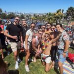 Eduardo Sanchez-Ubanell Instagram - *say* gay 🌈❤️🎉 #pride #pridemonth San Francisco, California
