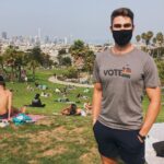 Eduardo Sanchez-Ubanell Instagram - 65 days left until Election Day. Register and make a plan to vote now. Stakes are too high to sit this one out. Go to usa.gov/register-to-vote (link in bio) and let’s win this. #bidenharris2020 #registertovote Register to Vote