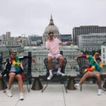 Eduardo Sanchez-Ubanell Instagram - Happy pride 🌈👨‍❤️‍💋‍👨🎉 San Francisco, California