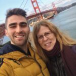 Eduardo Sanchez-Ubanell Instagram - Feliz Día de la Madre a esta increíble mujer que siempre me ha amado, inspirado y que nunca se queda sin nuevos dichos ingeniosos en español para darme una lección ❤️🙏❤️🙏❤️ Happy Mother's Day