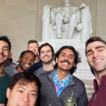 Eduardo Sanchez-Ubanell Instagram - exploring DC 🇺🇸 Washington D.C.