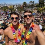 Eduardo Sanchez-Ubanell Instagram - *say* gay 🌈❤️🎉 #pride #pridemonth San Francisco, California