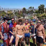 Eduardo Sanchez-Ubanell Instagram - *say* gay 🌈❤️🎉 #pride #pridemonth San Francisco, California