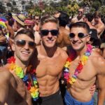 Eduardo Sanchez-Ubanell Instagram - *say* gay 🌈❤️🎉 #pride #pridemonth San Francisco, California