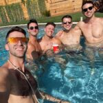 Eduardo Sanchez-Ubanell Instagram - 28 🕺🏻🥳💜 Los Angeles, California