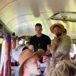 Eduardo Sanchez-Ubanell Instagram - Napa trip with the best crew 🌞🍷🚌 ❤️ #throwbackwednesday Napa Valley California