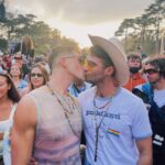 Eduardo Sanchez-Ubanell Instagram - there’s no place I’d rather be 🎶 OutsideLands - Golden Gate Park