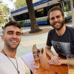 Eduardo Sanchez-Ubanell Instagram - amazing weekend back home with friends and family 🌴☀️🥳 Miami, Florida