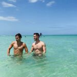 Eduardo Sanchez-Ubanell Instagram - amazing weekend back home with friends and family 🌴☀️🥳 Miami, Florida