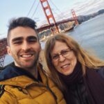 Eduardo Sanchez-Ubanell Instagram - Today marks one year since I started a new job and moved to San Francisco! The past year has been challenging and unexpected in a lot of ways but I’m thankful for the journey and excited for what’s to come 🙏 San Francisco, California