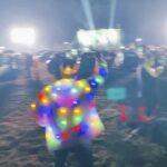 Eduardo Sanchez-Ubanell Instagram - Kaskade crew 🎉 #driveinconcert #kaskade San Francisco, California
