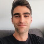 Eduardo Sanchez-Ubanell Instagram - Goodbye stache! It’s been a wild ride 🤠 San Francisco, California