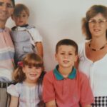 Eduardo Sanchez-Ubanell Instagram - Feliz Día de la Madre a esta increíble mujer que siempre me ha amado, inspirado y que nunca se queda sin nuevos dichos ingeniosos en español para darme una lección ❤️🙏❤️🙏❤️ Happy Mother's Day
