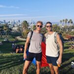Eduardo Sanchez-Ubanell Instagram - san francisco where’s your disco 🕺🏻 Mission Dolores Park