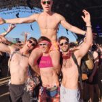 Eduardo Sanchez-Ubanell Instagram - #tbt ...Coachella 2020 is a few weeks away 🤗 who’s going this year? 👨🏻‍🚀🎡🌸 Coachella Music Festival