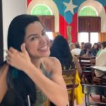 Ektor Rivera Instagram – No hay regalo más hermoso que ver felicidad en el rostro de mi hija por la dedicación de una madre excepcional. Tengo la fortuna de tener una madre extraordinaria, que amo con todo mi corazón, en @alic_iris y hoy día mi agradecimiento a Dios es doble por tener a Yara en nuestras vidas. Te amo mami, te amo @yaralasanta #HappyMothersDay 🌺