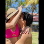 Ektor Rivera Instagram - Yara cumple hoy… en su cara (y en la mía) la felicidad más grande de estar en la isla y en familia. 🇵🇷Felicidades mi amor, eres un alboroto de alegría en nuestras vidas! 😄 Por eso te amamos tanto!❤️ @yaralasanta Puerto Rico
