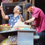 Ektor Rivera Instagram - #InTheHeights celebra 15 años desde su estreno en Broadway!! Tuve la fortuna de hacerlo en Puerto Rico con un grupo de gente extraordinario. 🇵🇷 La representación que nos dio esta producción a nivel global es un orgullo. Gracias @lin_manuel y a todos los que formaron parte de su estreno en Broadway. Felicidades! 👏👏👏❤️