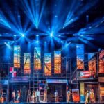 Ektor Rivera Instagram - #InTheHeights celebra 15 años desde su estreno en Broadway!! Tuve la fortuna de hacerlo en Puerto Rico con un grupo de gente extraordinario. 🇵🇷 La representación que nos dio esta producción a nivel global es un orgullo. Gracias @lin_manuel y a todos los que formaron parte de su estreno en Broadway. Felicidades! 👏👏👏❤️