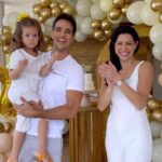 Ektor Rivera Instagram – Gender reveal…🤍 Barranquitas, PR