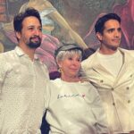 Ektor Rivera Instagram – Lin & Rita. Dos puertorriqueños accionando sobre la palabra ‘representación’. 🇵🇷 Inspiración total. #representationmatters