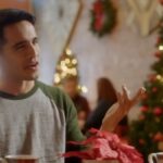 Ektor Rivera Instagram - Christmas is just around the corner and ‘Mateo’ is a guy full of ideas and dreams. #SugarPlumTwist Now streaming on @hallmarkmoviesnow @jghyder