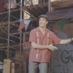 Ektor Rivera Instagram - ‘Usnavi’ has been the hardest role I've ever played on stage for many reasons: rapping in a second language, memorization, emotional transitions while keeping the beat, pandemic, a newborn at home, etc… I almost gave up on that character. Thank God I didn't, because #InTheHeights will remain in the history of @coliseopr as the first musical (and… Sold Out!) presented there. Watch till the end.🇵🇷 #Tbt 2021.♥️