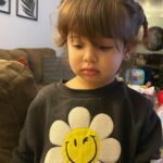 Ektor Rivera Instagram - Hoy mi hija cumple dos años. Si comenzara a describir lo que su presencia ha significado en mi vida no terminaría nunca. El amor es tanto que las palabras se quedan cortas. Así que mejor les comparto unas fotitos recientes que me llenan el corazón. Te amo, Bría.💕 #BirthdayGirl #2 🎈