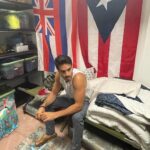 Ektor Rivera Instagram - This is Ben, a surf instructor from Puerto Rico. We have a large number of Puerto Ricans living in Hawaii. It was great to tell one of those stories through this character in #Groundswell I enjoyed this project so much. 🌴🇵🇷☀️ @hallmarkmovie