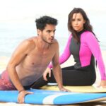 Ektor Rivera Instagram - This is Ben, a surf instructor from Puerto Rico. We have a large number of Puerto Ricans living in Hawaii. It was great to tell one of those stories through this character in #Groundswell I enjoyed this project so much. 🌴🇵🇷☀️ @hallmarkmovie