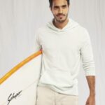 Ektor Rivera Instagram - This is Ben, a surf instructor from Puerto Rico. We have a large number of Puerto Ricans living in Hawaii. It was great to tell one of those stories through this character in #Groundswell I enjoyed this project so much. 🌴🇵🇷☀️ @hallmarkmovie