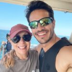 Ektor Rivera Instagram - This is Ben, a surf instructor from Puerto Rico. We have a large number of Puerto Ricans living in Hawaii. It was great to tell one of those stories through this character in #Groundswell I enjoyed this project so much. 🌴🇵🇷☀️ @hallmarkmovie