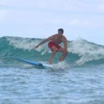 Ektor Rivera Instagram - This is Ben, a surf instructor from Puerto Rico. We have a large number of Puerto Ricans living in Hawaii. It was great to tell one of those stories through this character in #Groundswell I enjoyed this project so much. 🌴🇵🇷☀️ @hallmarkmovie