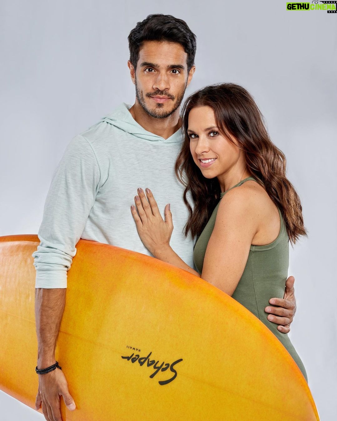 Ektor Rivera - 1.6K Likes - This is Ben, a surf instructor from Puerto Rico. We have a large number of Puerto Ricans living in Hawaii. It was great to tell one of those stories through this character in #Groundswell I enjoyed this project so much. 🌴🇵🇷☀️ @hallmarkmovie