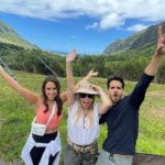 Ektor Rivera Instagram - Thanks for watching #Groundswell last night and for sharing your positive comments.🙏Filming this movie was a fantastic journey. I’m proud of this film and our amazing cast and team! Gracias a todos! Pendientes a @hallmarkmovie que siempre repiten programación.♥️🌴