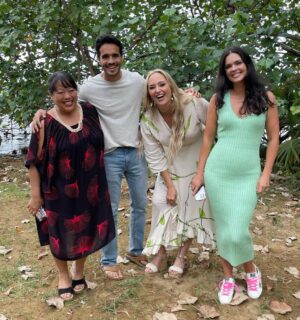 Ektor Rivera Instagram - Thanks for watching #Groundswell last night and for sharing your positive comments.🙏Filming this movie was a fantastic journey. I’m proud of this film and our amazing cast and team! Gracias a todos! Pendientes a @hallmarkmovie que siempre repiten programación.♥️🌴