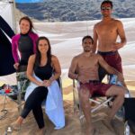 Ektor Rivera Instagram - Thanks for watching #Groundswell last night and for sharing your positive comments.🙏Filming this movie was a fantastic journey. I’m proud of this film and our amazing cast and team! Gracias a todos! Pendientes a @hallmarkmovie que siempre repiten programación.♥️🌴