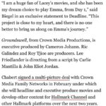 Ektor Rivera Instagram - I’m very excited and grateful for this new upcoming project with the @hallmarkchannel family. It was one of the most fun experiences I've ever had filming and I can't wait for you to see the result. #Groundswell 🏝#Hawaii