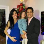 Ektor Rivera Instagram – Felicidades, familia! 🎉🍾❤️ #2024