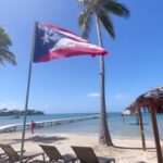 Ektor Rivera Instagram – Puerto Rico es la familia, es su gente, es nuestra historia ancestral, es el amor y el respeto que le debemos a nuestra tierra madre y a los que allí conviven. 🇵🇷 Celebrando la vida de @yaralasanta 🌺 
–
Cafecito gracias a nuestros hermanos de  @melatteunpocillo El mejor de San Germán. ☕️
