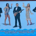 Elena Tsavalia Instagram - Πρεμιέρα σήμερα ! “ Ακυβέρνητο καράβι η πατρίδα μας” 😁 ΔΕΛΦΙΝΑΡΙΟ - Καλοκαίρι 2023❤️ #theatre #laugh #premiere #seferlisteam #today #summer Δελφιναριο