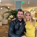 Elena Tsavalia Instagram - Ήταν ένα Σάββατο με αγαπημένους❣️ Να μας ERTHEτε και να μας ξαναERTHEτε @solontsounis @giota_tsimprikidou @aggelosandrianos ❤️❤️❤️ #ertheconceptstore #café #eatery #bakery #grocery #healthyfood #healthylifestyle #meetingpoint #friends Erthe Concept Store