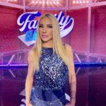 Elena Tsavalia Instagram - FAMILY GAME ❣️ Απόψε στις 20.00, στον @ant1tv ❤️ #tv #tvshow #saturday #saturdaynight #laugh #family #game #tonight
