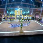 Elena Tsavalia Instagram - FAMILY GAME Σάββατο στις 20.00 , στον @ant1tv ❤️ #tv #tvshow #saturday #saturdaynight #family #game #laugh #happy #positivevibes