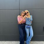 Elena Tsavalia Instagram - Από Θεσσαλονίκη …με αγάπη!!!!!❤️ #thessaloniki #friends #friendsforever #smile #love #together #happytogether The Met Hotel - Thessaloniki