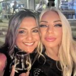 Elena Tsavalia Instagram - Η φωτογραφία χθεσινοβραδινή. 📸 Η φιλία…20 χρόνων! ❤️ Η @lolafilippa έχει το πιο πλατύ χαμόγελο κόντρα σε όλες τις αντιξοότητες της ζωής της και τ ε ρ ά σ τ ι α δύναμη ψυχής💫 Αγκαλιά με μια τέτοια γυναίκα θέλω να σας ευχηθώ / να μας ευχηθώ … ΚΑΛΟ ΜΗΝΑ !!!!!!! ❤️ #october #newmonth #friends #friendsforever #together #hug #smile #powerwoman Φαρος Εν Πατραις