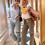 Elena Tsavalia Instagram - Just yesterday …❤️ #yesterday #sunday #sundayvibes #selfie #friends #together #happytogether Grande Bretagne Hotel, Athens