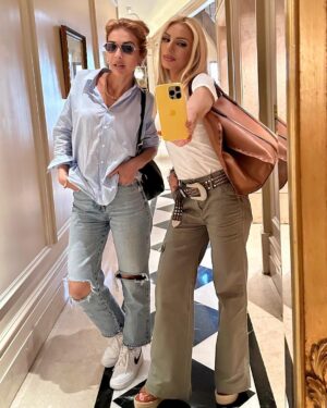 Elena Tsavalia Instagram - Just yesterday …❤️
#yesterday #sunday #sundayvibes #selfie #friends #together #happytogether