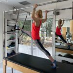 Elena Tsavalia Instagram - “ Pilates is complete coordination of body, mind and spirit” - Joseph Pilates - #pilates #pilateslovers #pilateslife #pilatescadillac #pilatestime #everyday #health #youcandoit Somaplus