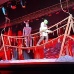 Elena Tsavalia Instagram - “ SHREK THE MUSICAL “ 🎭🕺💃🎼 Η παράσταση που υμνεί αυτά που όλοι συζητούν… Τη διαφορετικότητα και την αγάπη!❤️ Ήξερα ότι είσαι τρελός @markos_seferlis_real , αλλά τόσο πολύ που να ανεβάσεις μια τέτοια ΥΠΕΡΠΑΡΑΓΩΓΗ …ούτε εγώ δεν το φανταζόμουν!!!!👏👏👏👏 Θερμά συγχαρητήρια στον υ π ε ρ τ α λ α ν τ ο ύ χ ο θίασο, τον μαέστρο, τους μουσικούς και όλους τους υπόλοιπους συντελεστές ( που είναι ατελείωτοι!!!!!😳) ΜΗΝ ΤΟ ΧΑΣΕΤΕ !!!!!!!!!!💫 #theatre #shrek #shrekthemusical #seferlis #seferlisteam #congratulations Περοκε Σεφερλης